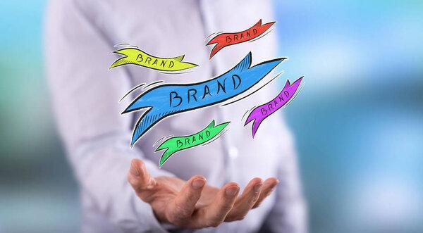 Concept of brand