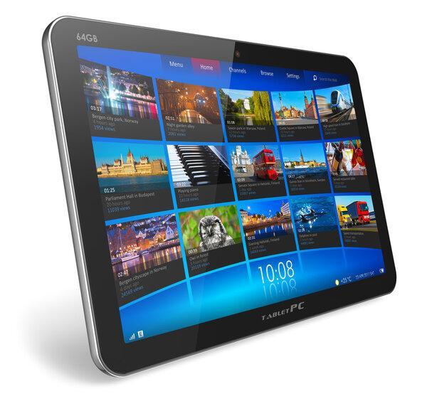 Tablet PC