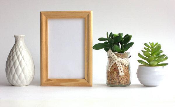 hygge mockup. eco friendly design. 