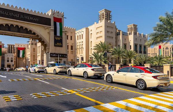 Madinat Jumeirah,亚洲阿拉伯联合酋长国迪拜Burj al Arab购物中心