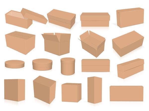 box for your corporate identity.