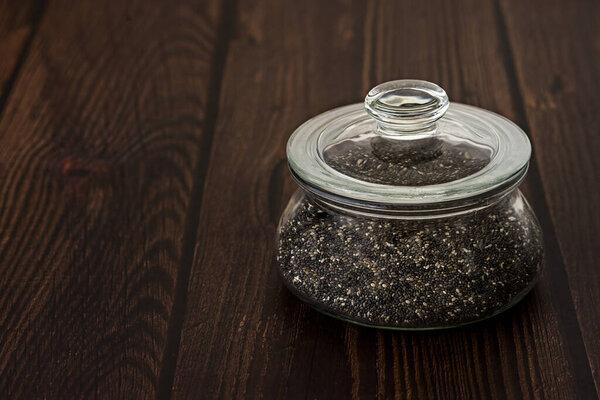 Chia seeds contain many nutrients such as: proteins, calcium, boron (a mineral that helps fix calcium in the bones), potassium, iron, fatty acids such as omega 3