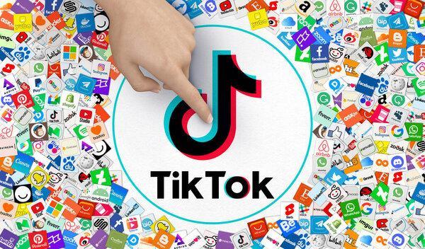 tiktok, Social Media - It is a Visual Design.