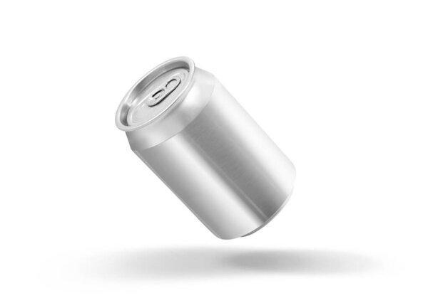 Close up view plain bottles for your beverage product packaging.