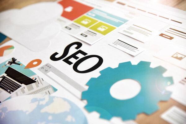 SEO and web development